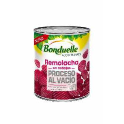 REMOLACHA ROD. VACÍO LATA 3/4KG 